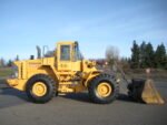 Volvo L150E Chargeuse sur pneus — Moteur 200 kW, godet 4,1 m³, 23,3 tonnes, hauteur 3,96 m, 2004 occasion – Image 2