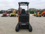 Case CX 19D Mini pelle 1,9 tonne — état neuf, prête à l'emploi, 2023 occasion – Image 13