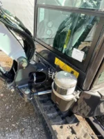 Bobcat E27Z Minipelle — Tiltrotateur Engcon EC204, 4 godets, 2705 kg, 315 h occasion – Image 16