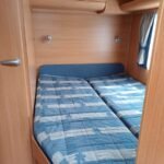 Adria Altea 512 UP Caravane — 4 couchages, simple essieu, 6,50 m, PTAC 1200 kg, 2012 occasion – Image 3