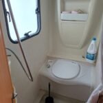 Adria Altea 512 UP Caravane — 4 couchages, simple essieu, 6,50 m, PTAC 1200 kg, 2012 occasion – Image 5