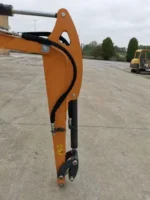 Case CX 19D Mini pelle 1,9 tonne — état neuf, prête à l'emploi, 2023 occasion – Image 8