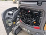 Case CX 19D Mini pelle 1,9 tonne — état neuf, prête à l'emploi, 2023 occasion – Image 9