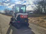 Bobcat E34 Mini pelle — 3,48 t, Kubota 18,2 kW, occasion 2019 – Image 5
