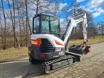 Bobcat E34 Mini pelle — 3,48 t, Kubota 18,2 kW, occasion 2019 – Image 6