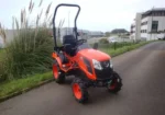 KIOTI CS2520 Micro tracteur diesel — 25 CV, hydrostatique 4WD, 6 vitesses, homologué route neuf