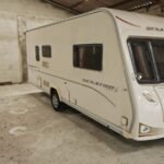 Bailey Caravane avec auvent — 2009, 6,51 m, 2 places, PTAC 1 392 kg occasion – Image 4