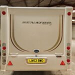 Bailey Caravane avec auvent — 2009, 6,51 m, 2 places, PTAC 1 392 kg occasion – Image 5