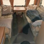 Bailey Caravane avec auvent — 2009, 6,51 m, 2 places, PTAC 1 392 kg occasion – Image 6