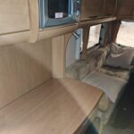 Bailey Caravane avec auvent — 2009, 6,51 m, 2 places, PTAC 1 392 kg occasion – Image 8