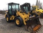 Caterpillar 907H Chargeuse compacte — Moteur 51 kW, godet 1 m³, 5,8 tonnes, vitesse 32 km/h, 2008 occasion