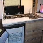 Adria 462 PU Caravane 4 places — lit fixe français, Déménageur batterie 2023, chaudière eau chaude, 2015 occasion – Image 5