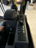 Mini pelle 2 tonnes — diesel, chauffage, ordinateur bord, construction, 1039 h, occasion 2020 – Image 4