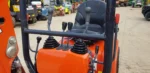 Kubota K008-3 Mini pelle ultra-compacte 980 kg — moteur Kubota D722BH5, 3 godets, attache rapide, 700 h, 2021 occasion – Image 3
