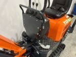 TD10 E-Excavator Mini-pelle électrique — Batterie lithium-ion, 1 000 kg, autonomie 8h, profondeur 1,8 m neuve – Image 4