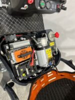 TD10 E-Excavator Mini-pelle électrique — Batterie lithium-ion, 1 000 kg, autonomie 8h, profondeur 1,8 m neuve – Image 7