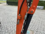 Kubota KX019-4 Mini pelle 1,8 tonne — moteur Kubota D902BH 11,8 kW, 3 godets, attache rapide, révisée, 2012 occasion – Image 7