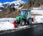 Ferrari RAPTOR 35 Tracteur 26 CV diesel — Kohler KDW 1404 Stage V, transmission 12×12, largeur 1,022 m neuf – Image 4