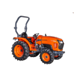 KUBOTA L1-382DW Tracteur diesel — 38 CV, Stage V, hydrostatique 3 gammes, relevage 906 kg neuf