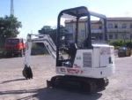Bobcat E 35 Mini pelle 3,5 tonnes — bon état, 678 heures, prête à l'emploi, 2014 occasion – Image 8