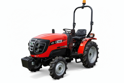 FIELDTRAC 927 Tracteur sous-compact — 24 CV, direction assistée, 4WD permanent, largeur 107 cm, PdF 3 vitesses neuf