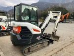 Bobcat E34 Mini pelle 3,4 tonnes — excellent état, 1346 heures, prête à l'emploi, 2019 occasion – Image 7