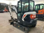 Bobcat E34 Mini pelle 3,4 tonnes — excellent état, 1346 heures, prête à l'emploi, 2019 occasion – Image 9