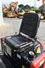 LUCLA Mini pelle 1 tonne, moteur KOOP-192 F diesel, godet, CE, 1,4 h, 2021-2022 occasion – Image 6