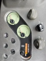 Yanmar SV15 Mini-pelle compacte — 2013, cabine chauffée, attache rapide CSW01, godet 30 cm, raboteuse 100 cm occasion – Image 5