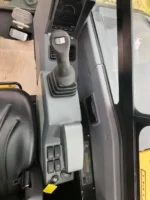 SANY SY50U Mini pelle 5 tonnes — état neuf, cabine, ligne BRH rotation double effet proportionnelle, attache rapide, 3 godets, 2023 occasion – Image 5