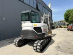 Bobcat E62 Mini pelle 6,2 tonnes — excellent état, 2122 heures, prête à l'emploi, 2019 occasion – Image 10