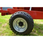 BOXER HT 30 30-3Z Remorque agricole tri-benne — 3 tonnes, bennage hydraulique 3 côtés, 2,50×1,50 m occasion – Image 7